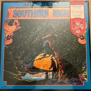 Southern Nights - Toussaint, Allen (#603497825271) Genuine