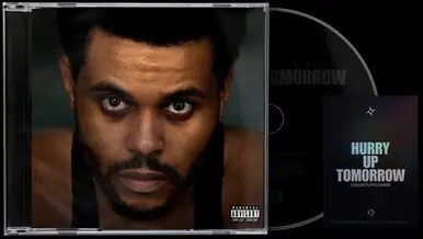 Money Back Guarantee Hurry Up Tomorrow - Weeknd (#602475207696)