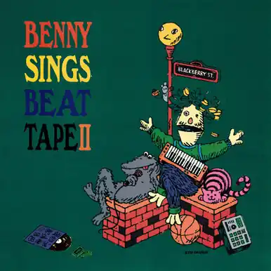 *USED* Beat Tape II - Benny Sings (#406560937457) Brand New