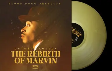 While Supplies Last The Rebirth Of Marvin - October London (#784300369493)