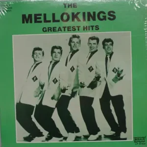 *USED* The Mellokings Greatest Hits - Mello Kings, The  (#410260424995) Special Offer