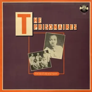 Cheap *USED* Five Beats Behind Bars - Prisonaires, The (#429072726517)