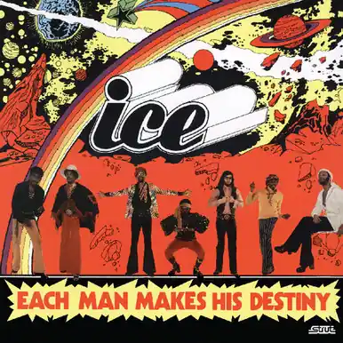 One Day Deal Each Man Makes His Destiny - Ice (Lafayette Afro-Rock Band) (#4062548096903)