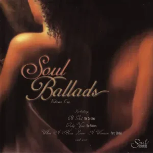 Price Cut *USED* Soul Ballads - Volume 1 - Various (#777966501628)