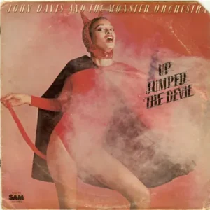 *USED* Up Jumped The Devil - Davis, John & The Monster Orchestra (#444499997173) Big Sale