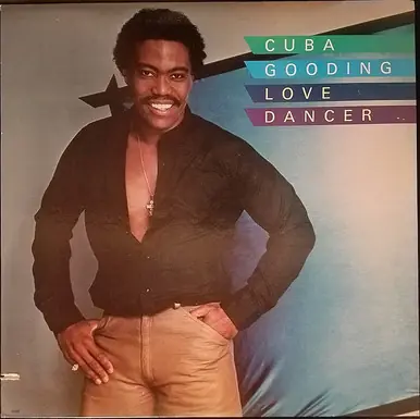 Shop Now *USED* Love Dancer - Gooding, Cuba  (#455891427021)