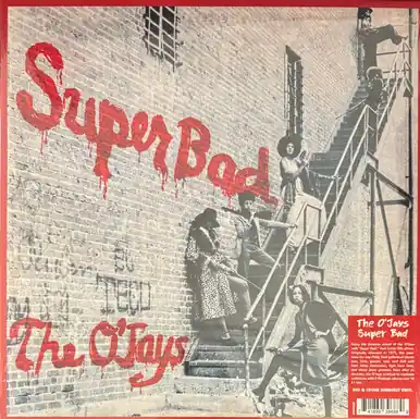 Place Order Super Bad - The O'Jays (#741869396889)
