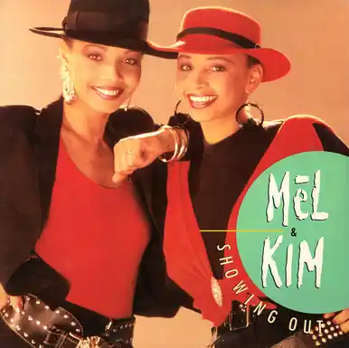 *USED* Showing Out (Get Fresh At The Weekend) - Mel & Kim (#443790027695) Limited Offer