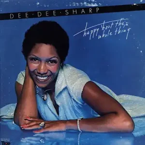 *USED* Happy 'Bout The Whole Thing - Sharp, Dee Dee (#406456626762) Fan Favorite