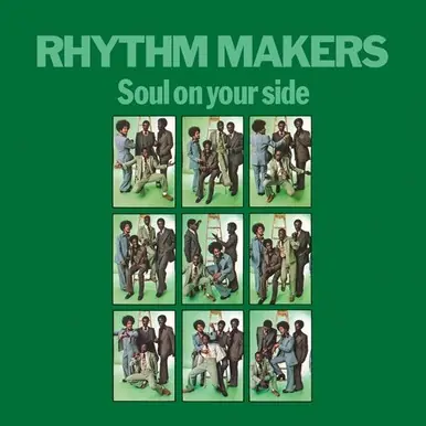 Soul On Your Side - Rhythm Makers (#4251804138499) Crafted