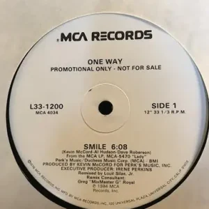 *USED* Smile - One Way (#404776337610) Markdown