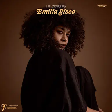 New Arrival Introducing Emilia Sisco - Sisco, Emilia / Cold Diamond & Mink (#617308084979)