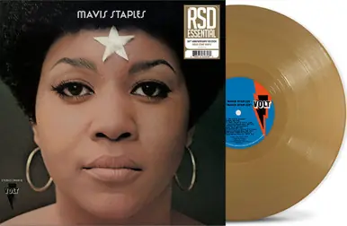 Authentic Mavis Staples - Staples, Mavis (#888072626560)