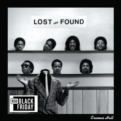 New Release Lost and Found - Eramus Hall (#711574948611)