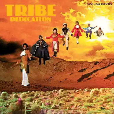 Time-Limited Dedication - Tribe (#5026328005331)