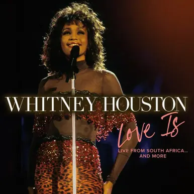Limited Edition Love Is - Houston, Whitney (#198028265010)
