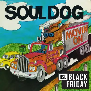 Special Offer Movin' On - Soul Dog (#051617100317)