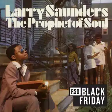 Stranger - Saunders, Larry  - The Prophet of Soul (#051617010012) Shop Now