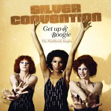Grab Now *USED* Get Up & Boogie: The Worldwide Singles - Silver Convention (#810075114102)
