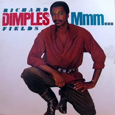 *USED* Mmm ... - Fields, Richard 'Dimples'  (#481126055974) One Day Deal
