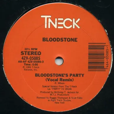 Best Price *USED* Bloodstone's Party - Bloodstone (#435580453760)