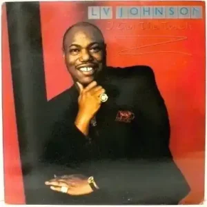 High Quality *USED* I Got The Touch - Johnson, L. V. (#482524892611)