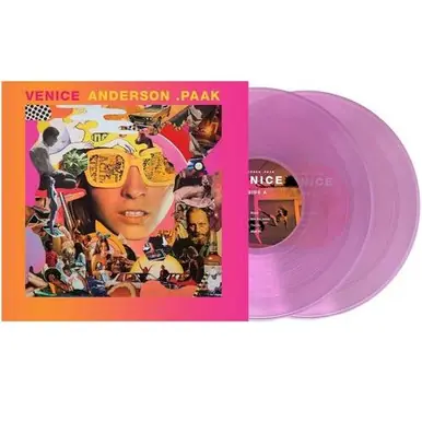 Venice - Paak, Anderson (#716841632774) Best Price