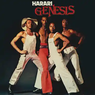 In Demand Genesis - Harari (#804589493686)