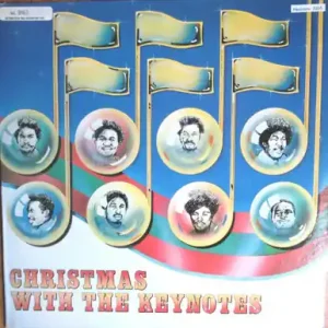 *USED* Christmas With The Keynotes - The Gospel Keynotes (#498094989392) Big Sale