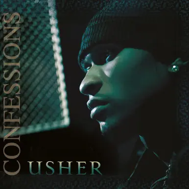 Top Rated Confessions - Usher (#198028267915)