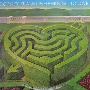 Deal *USED* Learning To Love - Franklin, Rodney (#465041769703)