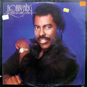 *USED* Love In The Fire - King, Bobby  (#443044780260) Genuine