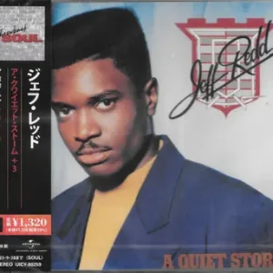 Top Pick *USED* A Quiet Storm - Ltd Japanese Pressing - Redd, Jeff (#4988031557709)