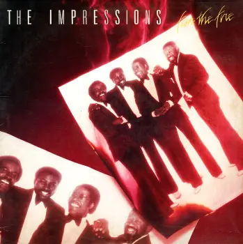 While Supplies Last *USED* Fan The Fire - Impressions, The (#454903665048)