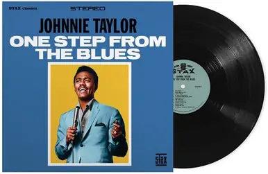 New Arrival One Step From The Blues - Taylor, Johnnie (#888072616318)