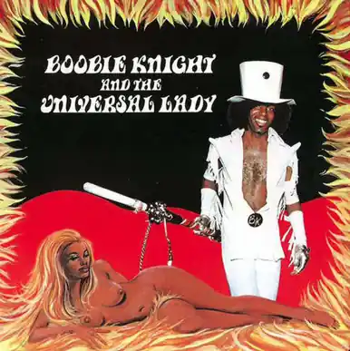 Grab Now Earth Creature  - Knight, Boobie & the Universal Lady (#711574950614)