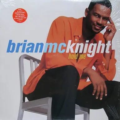 *USED* Hold Me - McKnight, Brian  (#489332739640) Seasonal Sale