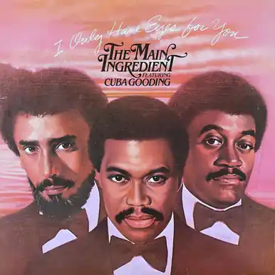 *USED* I Only Have Eyes For You - Main Ingredient, The  (#425536452299) Budget