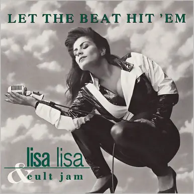 Trusted Brand *USED* Let The Beat Hit 'Em - Lisa Lisa & Cult Jam (#098707383427)