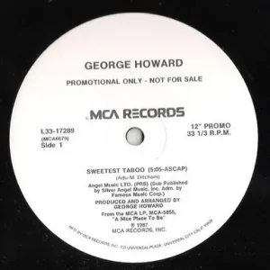 *USED* Sweetest Taboo - Howard, George (#432445868912) Crafted