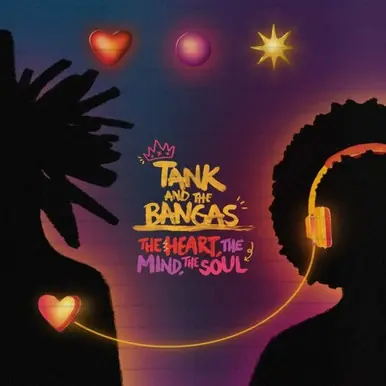 Luxury The Heart, The Mind, The Soul - Tank & the Bangas (#602468047322)