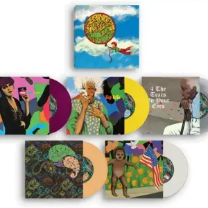 Best Choice Around The World In A Day (BF 2025 RSD Exclusive, Boxed Set, Colored V