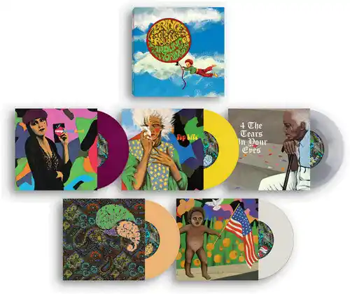 Best Choice Around The World In A Day (BF 2025 RSD Exclusive, Boxed Set, Colored V