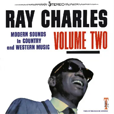 Modern Sounds In Country And Western Music Vol. 2 - Charles, Ray (#708857224722) Limited Offer