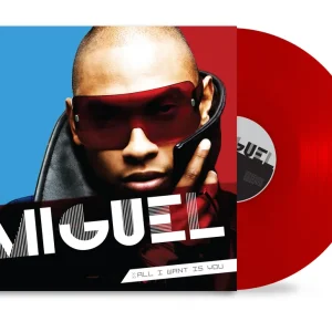 (PRE-ORDER 2/6/26) All I Want Is You [Opaque Red Vinyl] | Mint (M) Min Free Shipping