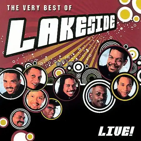 Authentic The Very Best of Lakeside Live! |