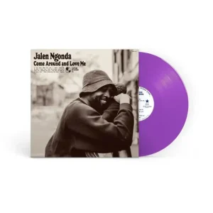 Budget Come Around and Love Me (Indie Exclusive, Translucent Purple Vinyl) |