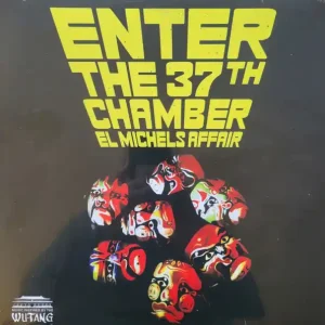 Warranty Included Enter The 37th Chamber (VINYL) | Mint (M) Mint (M)