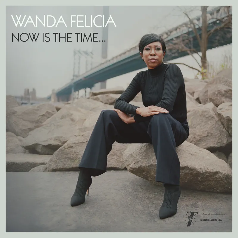 (PRE-ORDER 11/14/25) Now Is The Time (VINYL) | Mint (M) Mint (M) Fan Favorite