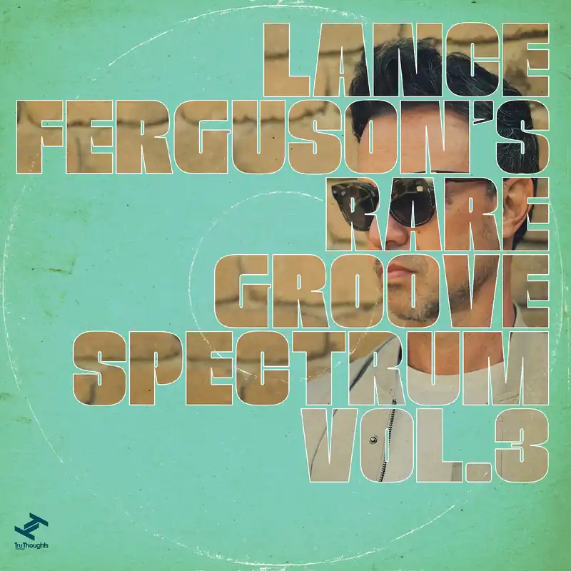 (PRE-ORDER 11/21/25) Rare Groove Spectrum Vol. 3 (VINYL) | Mint (M) Mi New Arrival